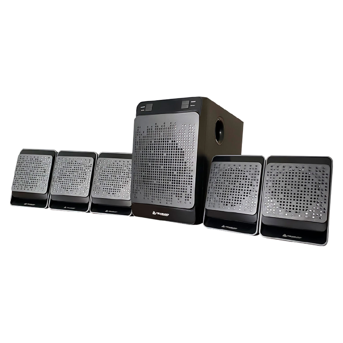 MarkAudio Solid Dice altavoz pequeño con radiador pasivo – ExAUDIO