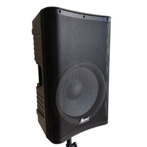 Roswel - Parlante Activo JPS8815FA 15" | Negro
