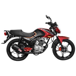 Dukare - Moto Utilitaria DK150 | Rojo 2024