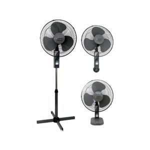 Imaco - Ventilador 3 en 1 FS1631 | Negro