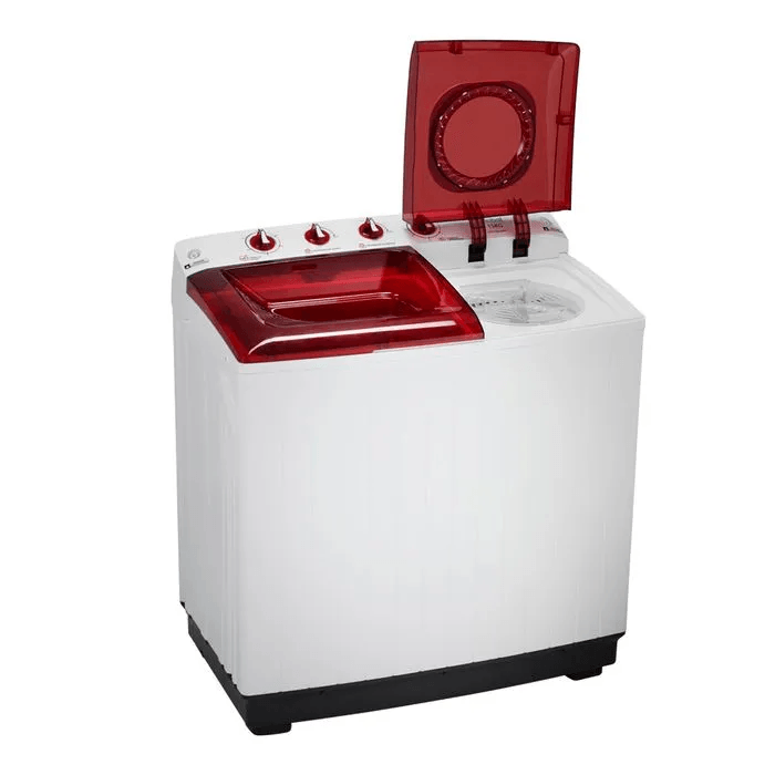 Compra - Lavadora Semi automática Blanca con fregadero