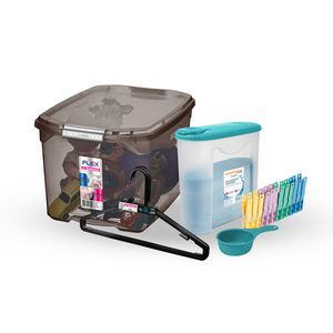 Warenhaus - Promocional Kit Lavado 5 Pcs