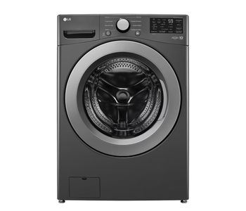 LG - Combo Lavadora + Secadora Automática WM25MV2S6W Carga frontal + Kit Apilamiento | 25 Kg