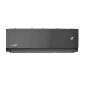 Sankey - Aire Acondicionado Split Inverter ES-12INVW7M 12.000BTU | Negro Espejo