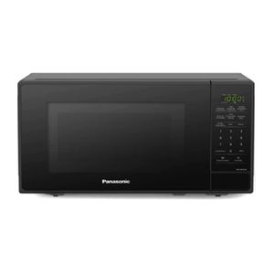 Panasonic - Microondas NN-SB25JBRUH | Negro/Plata