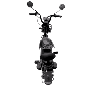 Lamborbini - Scooter Eléctrico NEWBLACK3.0 | Negro