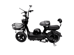 Lamborbini - Scooter Eléctrico NEWBLACK3.0 | Negro