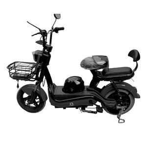 Lamborbini - Scooter Eléctrico NEWBLACK3.0 | Negro