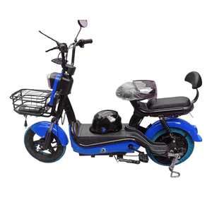 Lamborbini - Scooter Eléctrico NEWBLUE3.0 | Azul