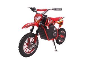 Lamborbini - Scooter Eléctrico MME-RED-1 | Rojo