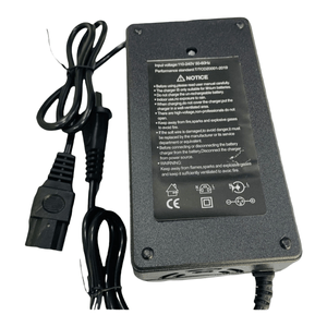 Lamborbini - Cargador Eléctrico HRD-010 | Negro