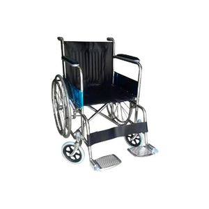 Starsonic - Silla de ruedas DY-01809 | Negro