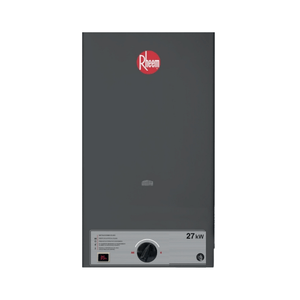 Rheem - Calefón gas BEYON 16 2EV | Silver