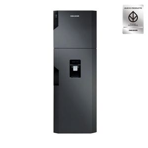 Challenger - RI Top Mount CR-317 Gris | 317 Litros