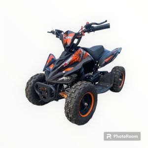 Lamborbini - Cuadron ATV6A-ORG | Naranja