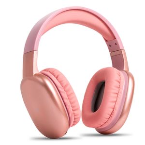 Stuffactory - Audífonos Inálambrico Aurum Over Ear Tws | Rosado