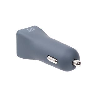 Stuffactory - Accesorios Celular Cargador Auto 1 salida 2.4 | Negro