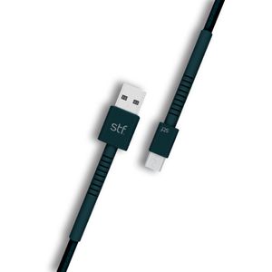 Stuffactory - Accesorios Celular Cable Usb Micro 1M | Negro