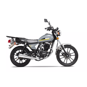Igm - Moto Utilitaria Cross Road 200| Plata 2024
