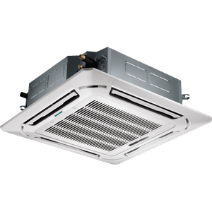 Innovair - Aire Acondicionado Cassette Ce60c2db3/Veb60c2ls13 | 60.000 BTU