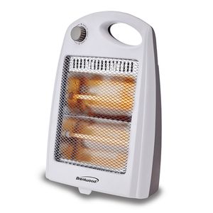 Brentwood - Calefactor Portátil H-Q801W 800 | Blanco