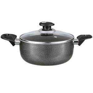 Brentwood - Olla Normal  5,6 Litros BP-506 | Negro