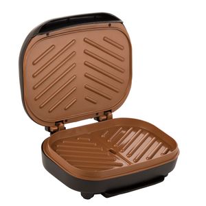 Brentwood - Parrilla Asadora TS-606 | Negro