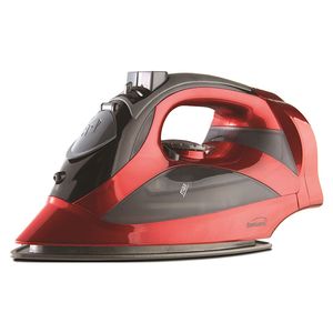 Brentwood - Plancha Vapor MPI-59 | Rojo