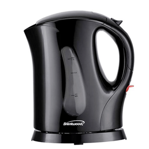 Brentwood - Hervidor Eléctrico KT-1610 | Negro
