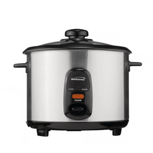 Brentwood - Olla Arrocera 1.8L TS-20 | Inox