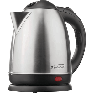 Brentwood - Calentador Agua 1.7 L KT-1790 | Plata
