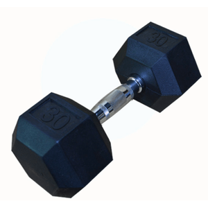 Active Life - Mancuerna Hexagonal Tpu 30LB | Negro