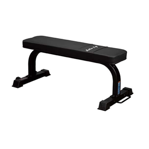 Active Life - Banco Plano Para Pecho | Negro