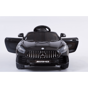 Mercedes Benz - Carro bateria GTR | Negro