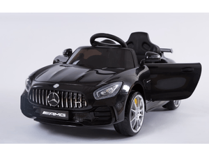 Mercedes Benz - Carro bateria GTR | Negro