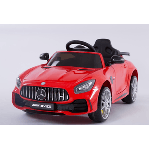 Mercedes Benz - Carro bateria GTR | Rojo