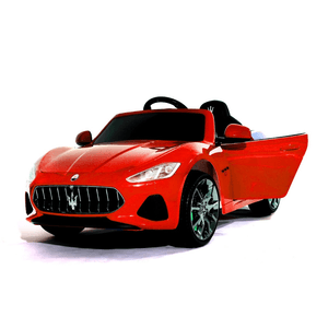 Maserati - Carro bateria GL | Rojo