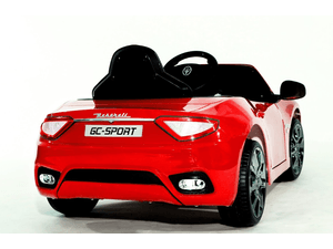 Maserati - Carro bateria GL | Rojo