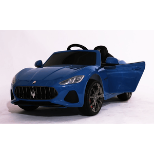 Maserati - Carro bateria GL | Azul