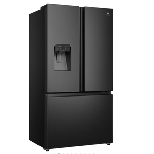 Indurama - Refrigeradora  RI 992I Negro  | 67 Litros