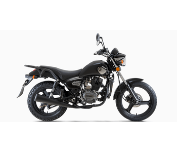 Keeway - Moto Utilitaria C-Light 150 | Negro 2024