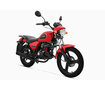 Keeway - Moto Utilitaria C-Light 150 | Rojo 2024