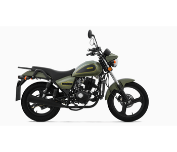 Keeway - Moto Utilitaria C-Light 150 | Verde 2024