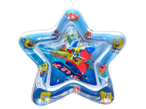 Upale - Alfombra Estrella Bob Esponja Estimulacion Temprana | Amarillo