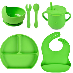 Upale - Kit Alimentacion 6 piezas | Verde