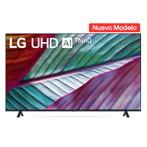 Televisor LG 43"  UHD 4K 43UR7800PSB