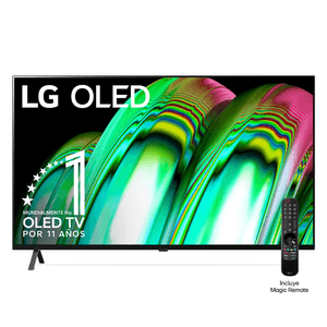 Televisor LG 55" 4K Oled OLED55A2PSA