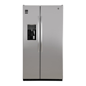 General Electric - Refrigerador Side by Side PQL22LEKFSS Inox | 615 Litros