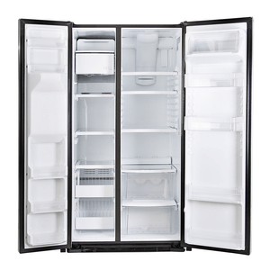 General Electric - Refrigerador Side by Side PQL22LEKFSS Inox | 615 Litros