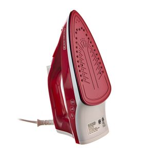 Black Decker - Plancha Vapor IRBD302 | Rojo